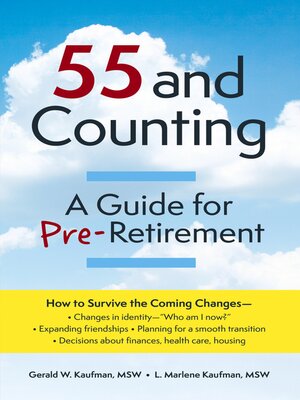 cover image of 55 and Counting